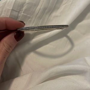 Pandora Clasp Bangle makers mark S925 ALeE